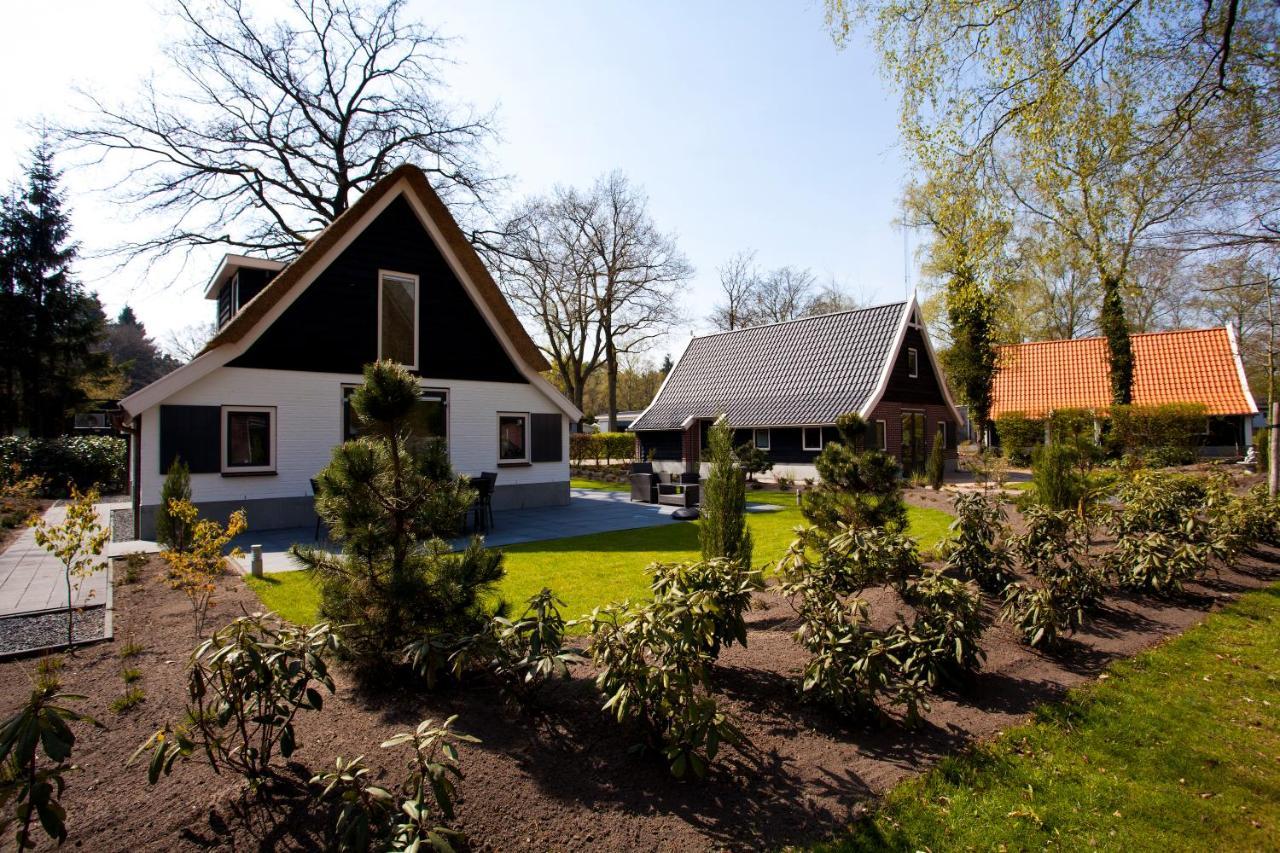 Hotel Europarcs De Hooge Veluwe Arnheim Exterior foto
