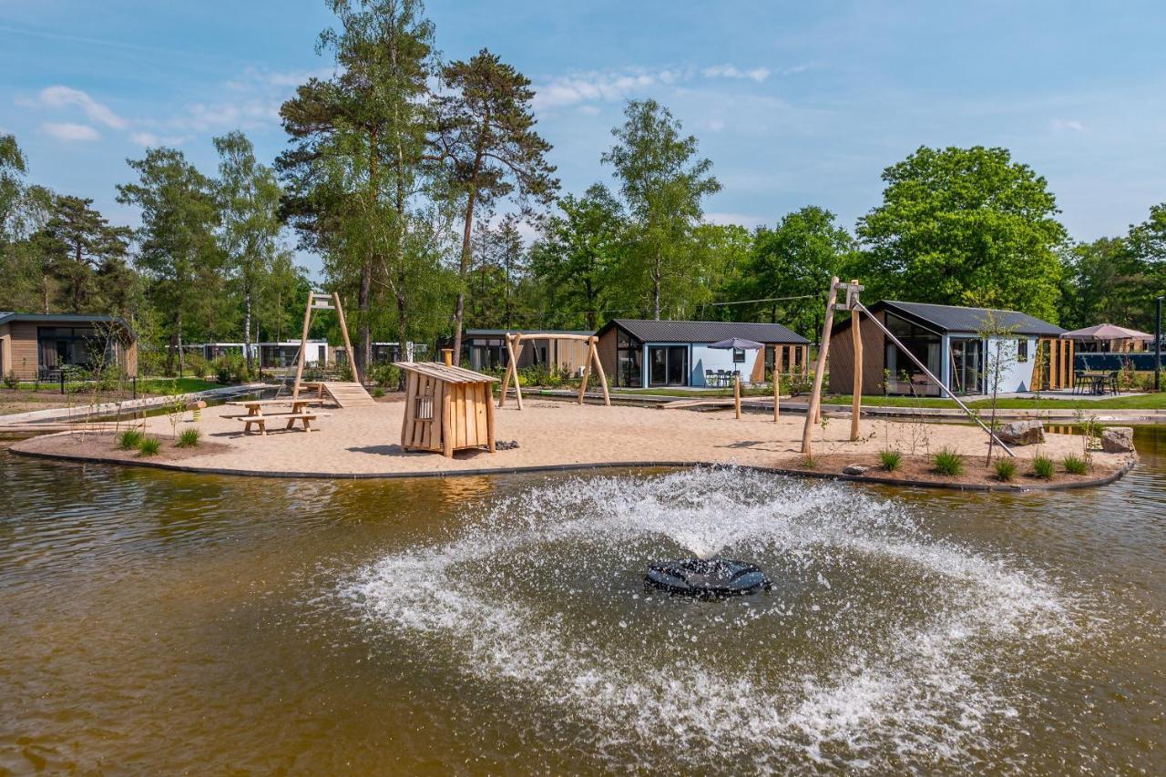 Hotel Europarcs De Hooge Veluwe Arnheim Exterior foto