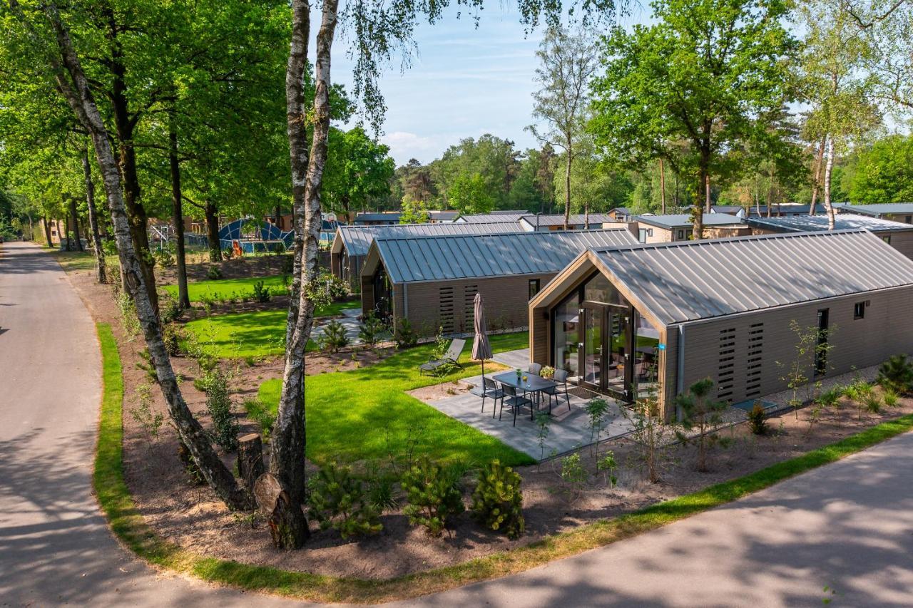 Hotel Europarcs De Hooge Veluwe Arnheim Exterior foto