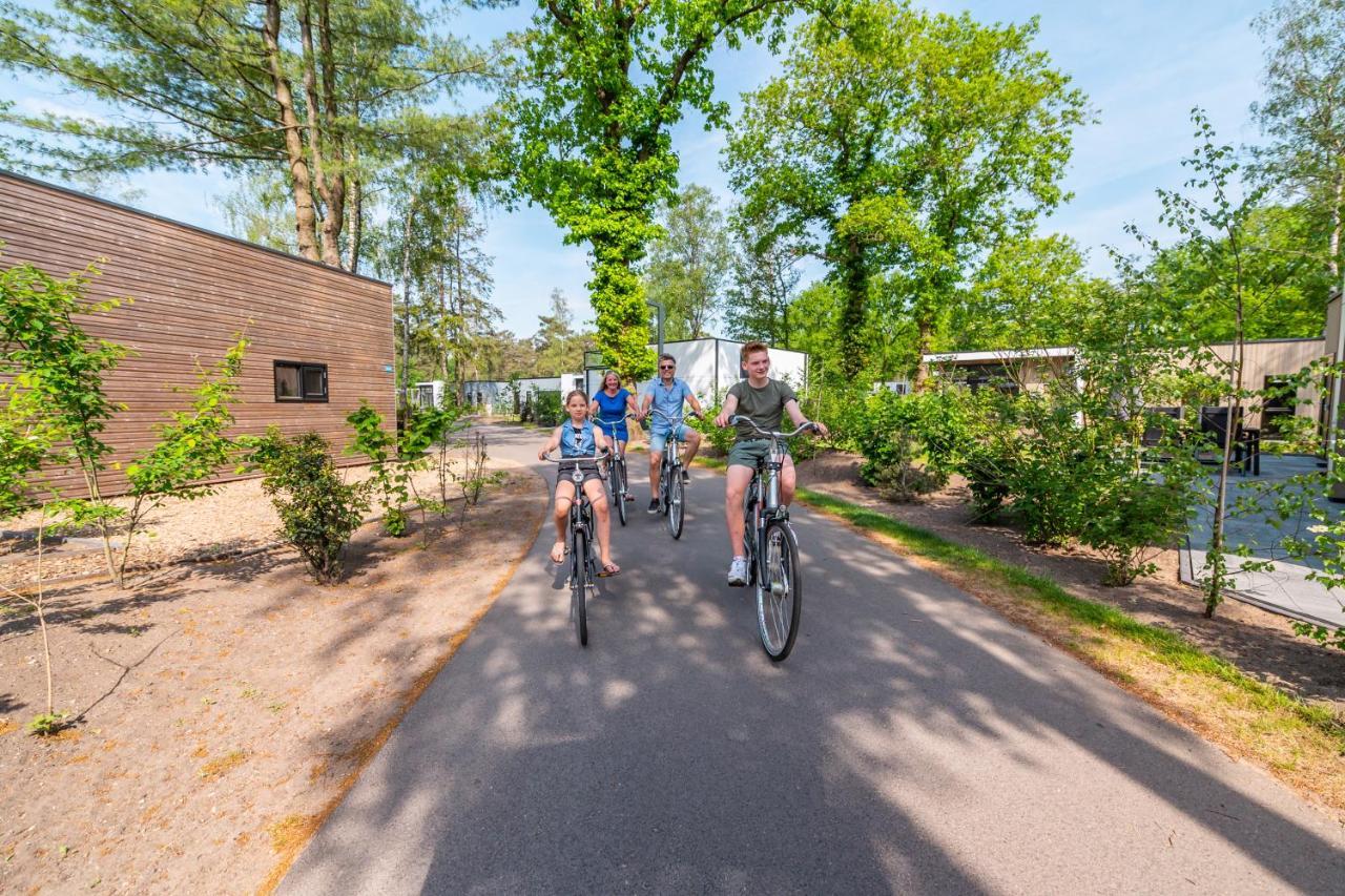 Hotel Europarcs De Hooge Veluwe Arnheim Exterior foto