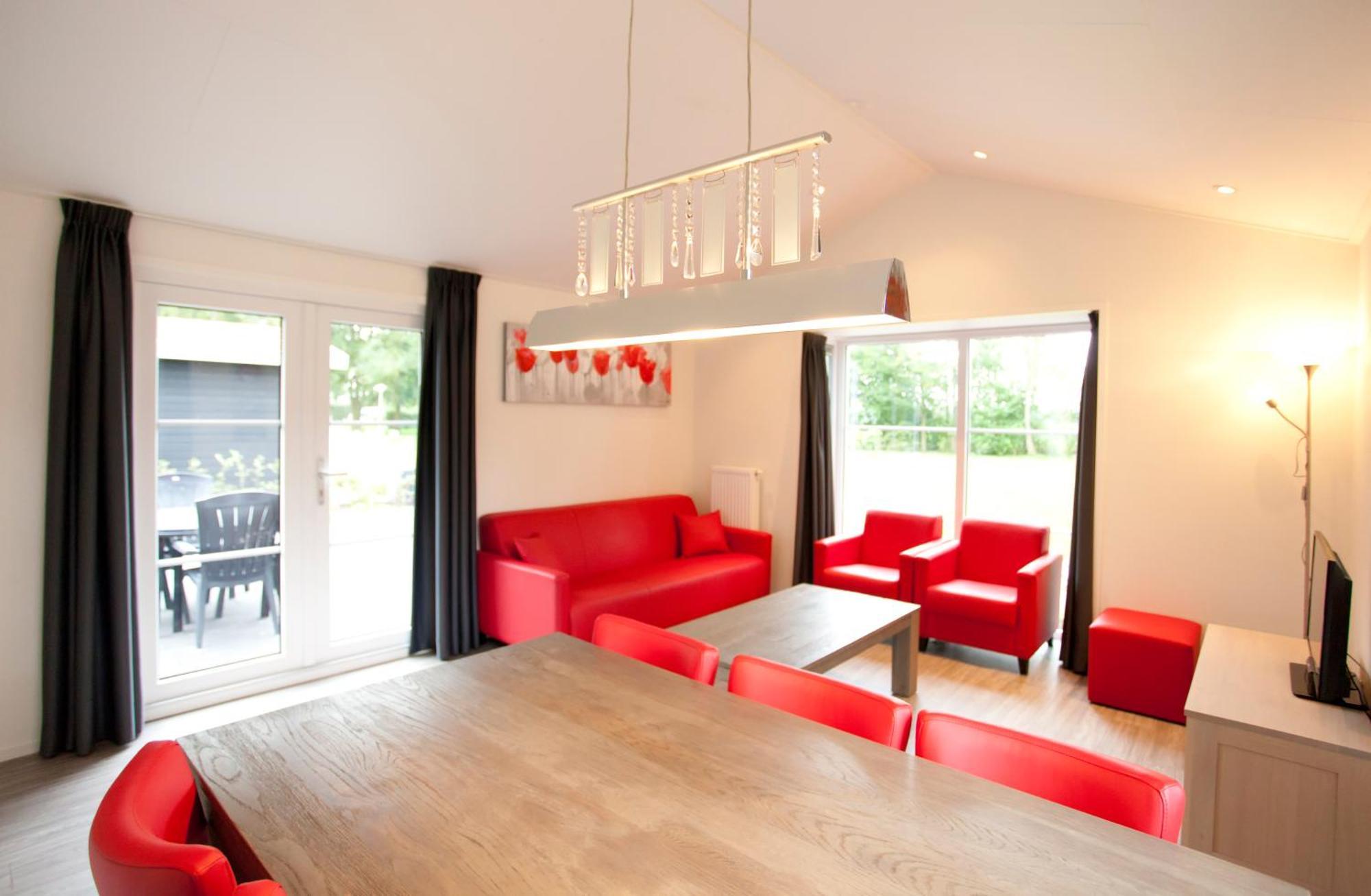 Hotel Europarcs De Hooge Veluwe Arnheim Zimmer foto