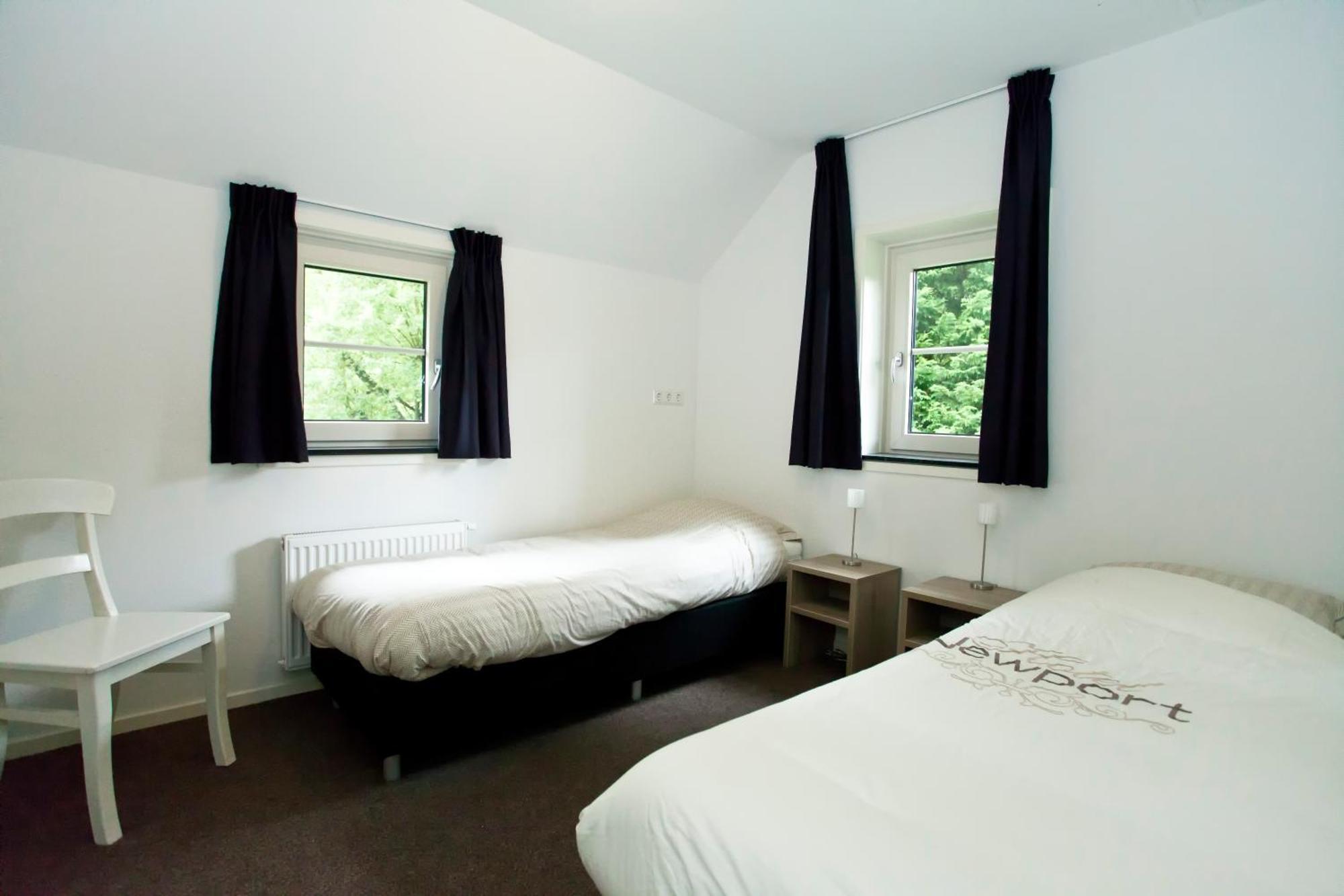 Hotel Europarcs De Hooge Veluwe Arnheim Zimmer foto